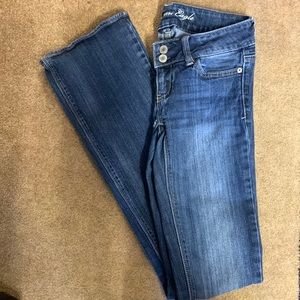 American Eagle Artist 00 X Long